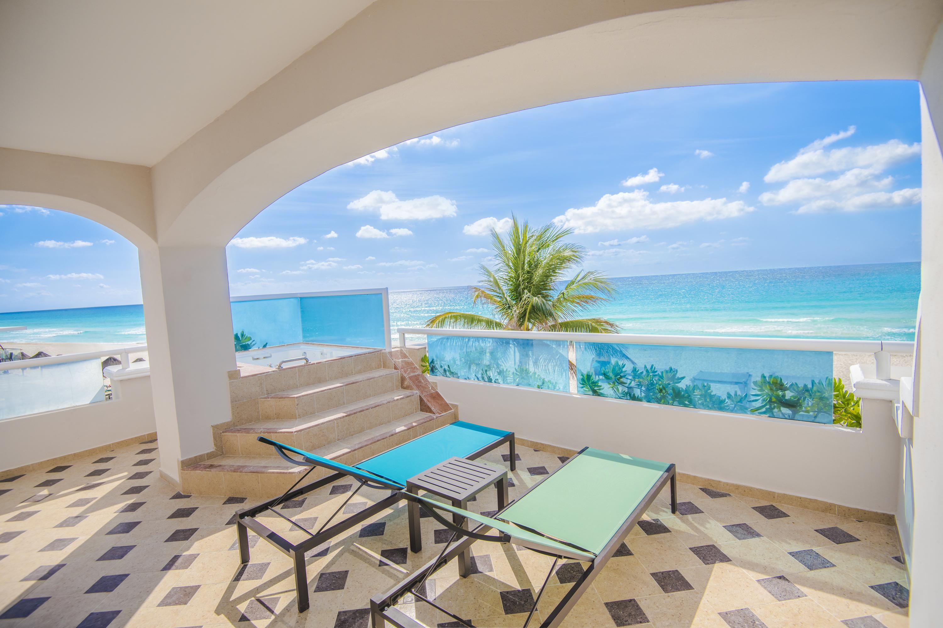 Wyndham Alltra Cancun All Inclusive Resort Εξωτερικό φωτογραφία