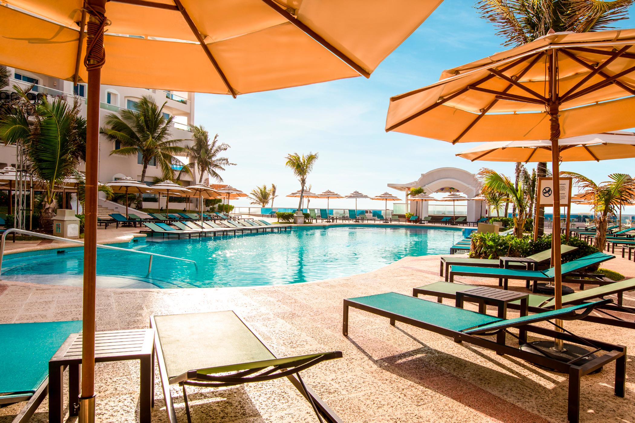 Wyndham Alltra Cancun All Inclusive Resort Εξωτερικό φωτογραφία