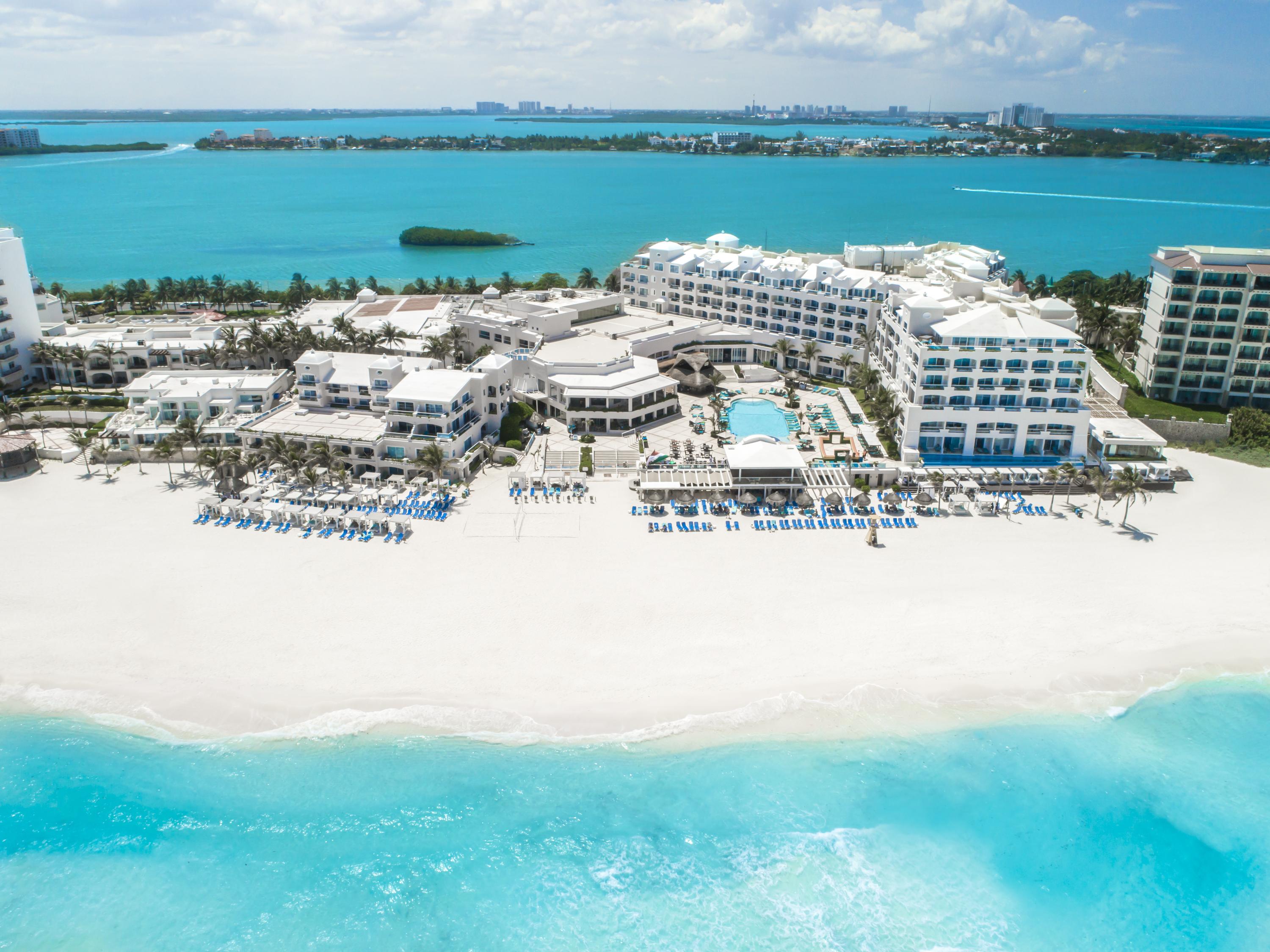 Wyndham Alltra Cancun All Inclusive Resort Εξωτερικό φωτογραφία